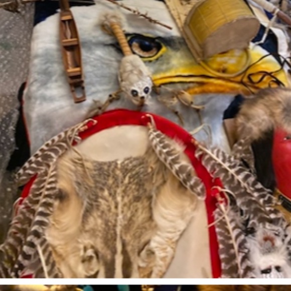 Coming soon signed pieces from the Sioux and  Apache nations…not souvenirs! - Picture 6 of 9